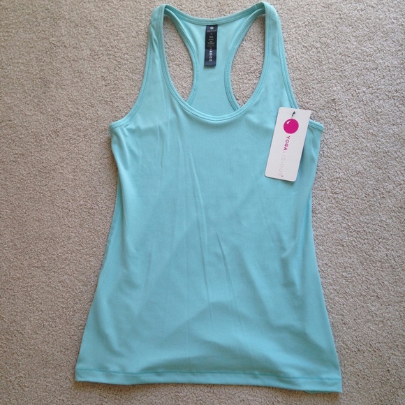 Yogalicious Tops - NWT Workout Tank